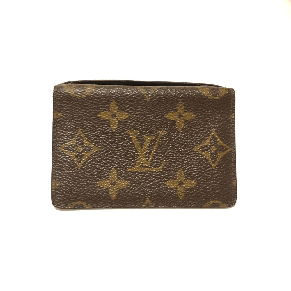 Louis Vuitton card holder